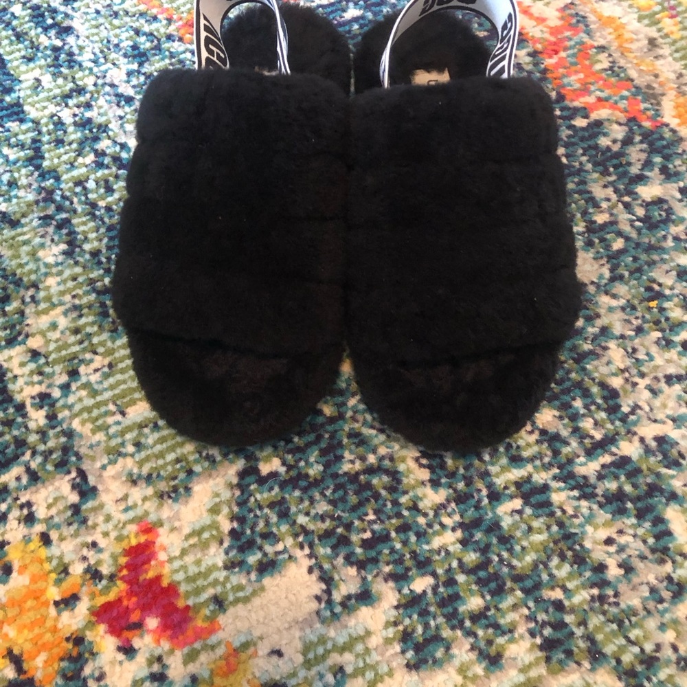 Ugg Fluff Yeah Slides - image 5